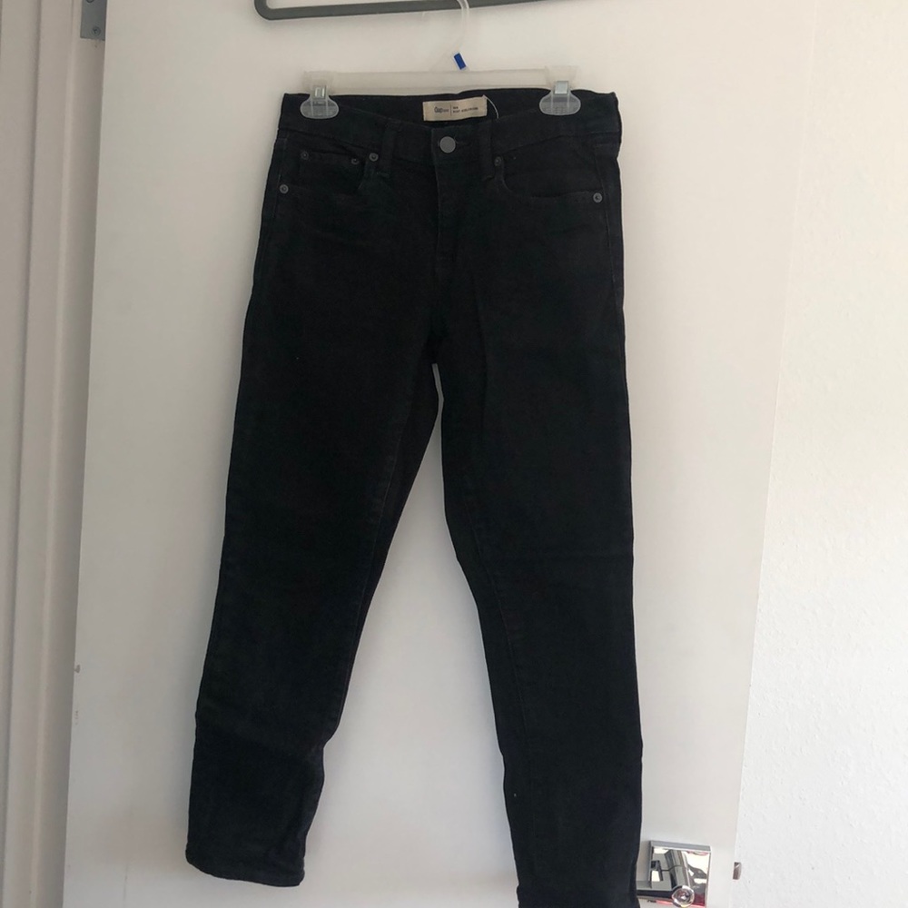 Black jeans